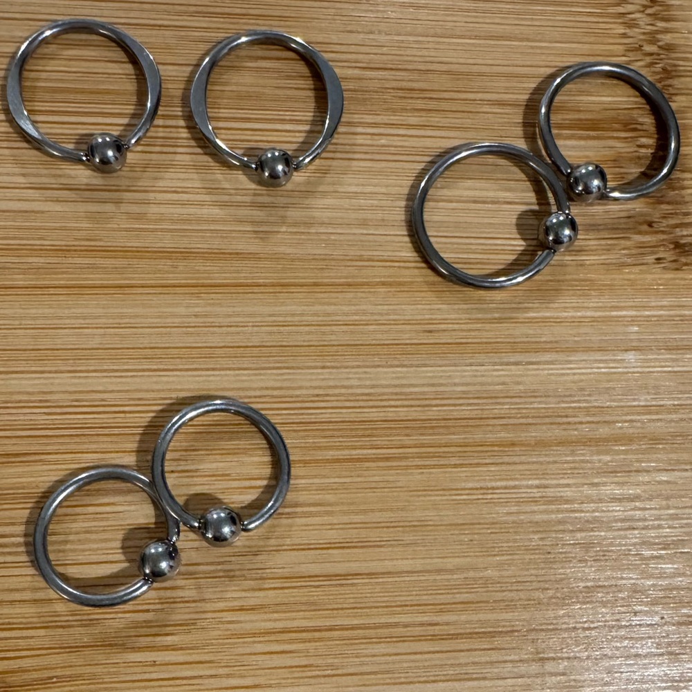 Body Jewlery